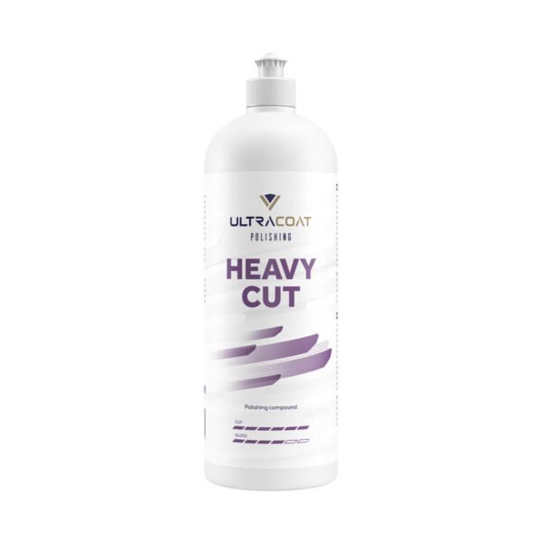 Ultracoat Heavy Cut 1L - pasta polerska mocno tnąca