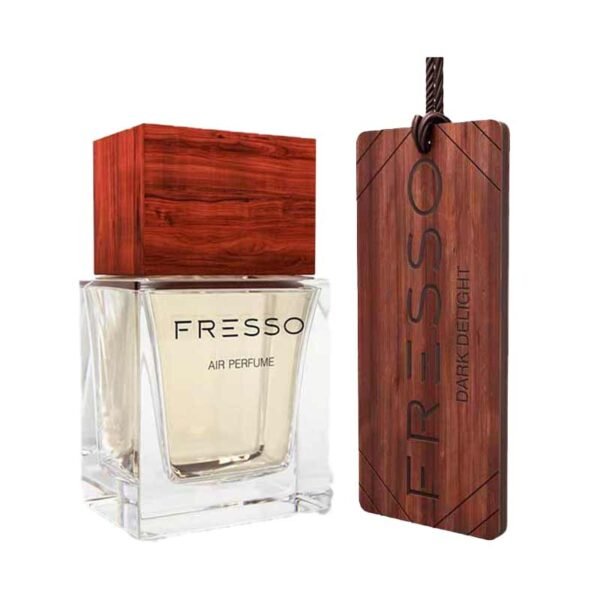 Fresso Dark Delight zawieszka + perfumy 50ml