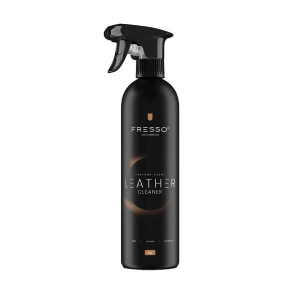 Fresso Leather Cleaner 1L - czyszczenie skór
