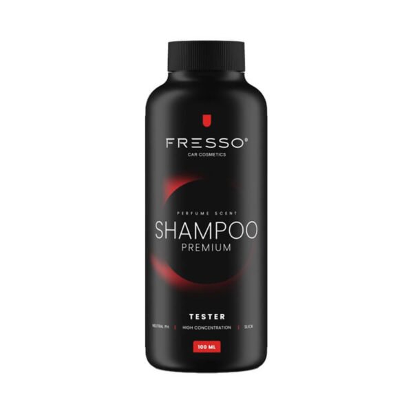 Fresso Shampoo Premium Tester 100ml - mocno skoncentrowany szampon