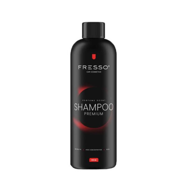 Fresso Shampoo Premium 500ml - mocno skoncentrowany szampon