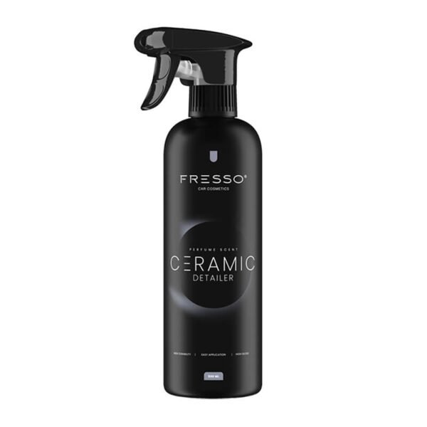 Fresso Ceramic Quick Detailer 500ml - quick detailer z efektem hydrofobowym