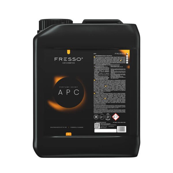 Fresso APC 5L - skoncentrowany uniwersalny środek czyszczący