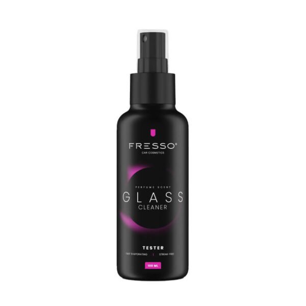 Fresso Glass Cleaner Tester 100ml - płyn do mycia szyb