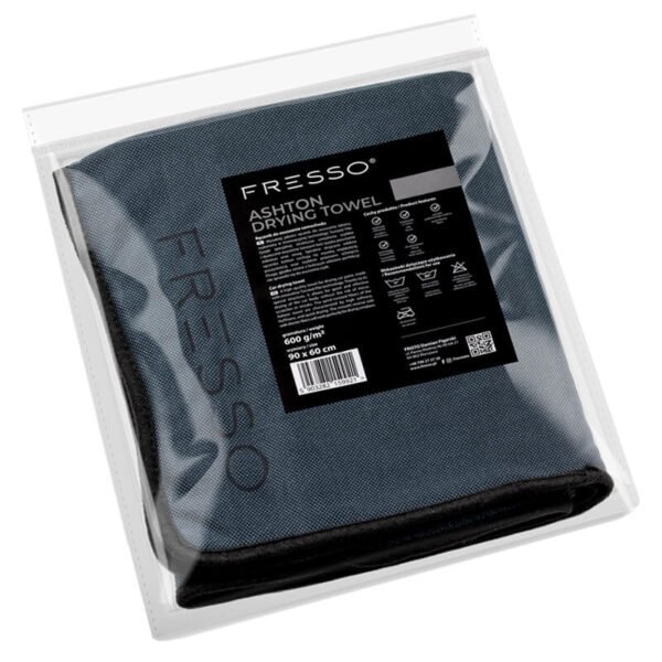 Fresso Ashton Drying Towel 90x60cm 600g/m² - ręcznik do osuszania lakieru