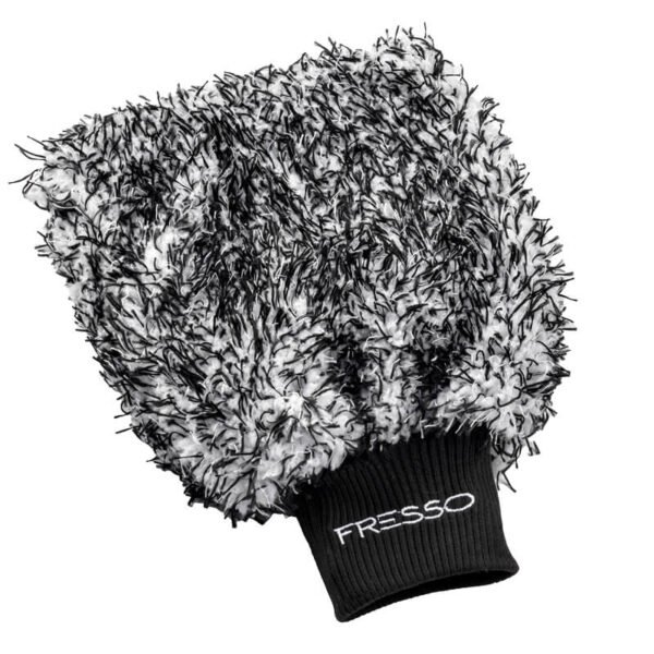 Fresso Cody Wash Mitt 19x28cm 90g/m² - rękawica do mycia - obrazek 2