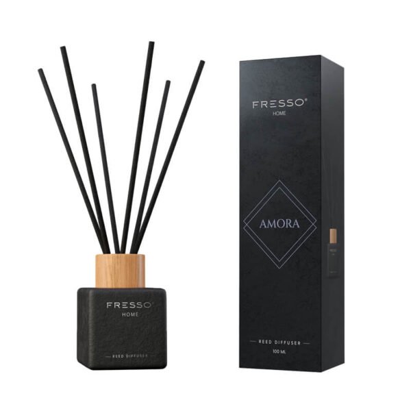 Fresso Amora 100ml dyfuzor zapachowy z patyczkami