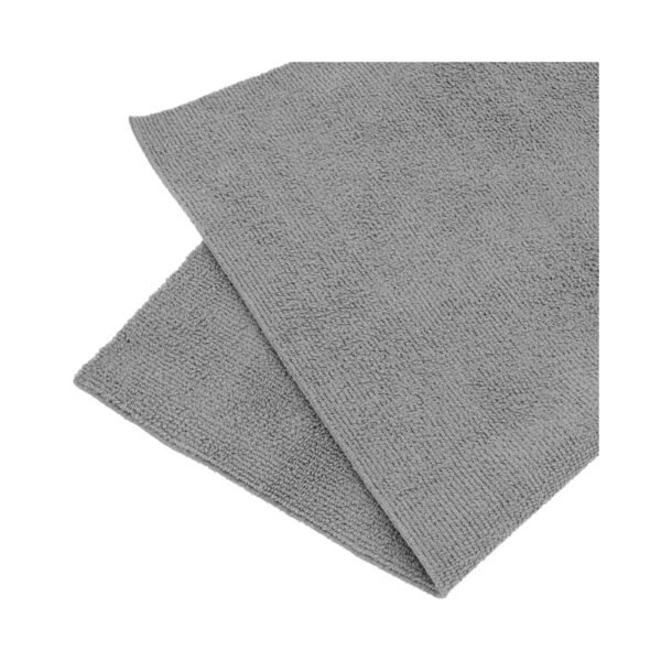 MR RAG 40x40cm GREY edgeless 380GSM mikrofibra szara bezszwowa 240 sztuk - obrazek 3