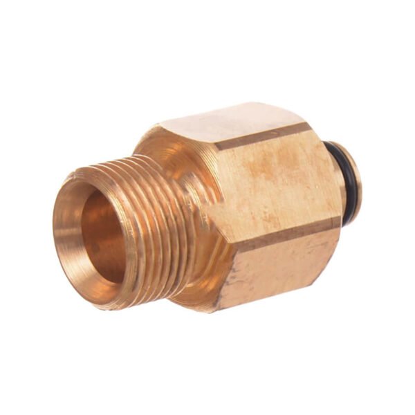 TECHKAR Adapter 6 Easy Lock Karcher do lancy, pianownicy