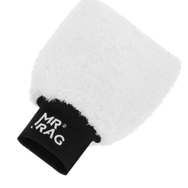 MR RAG Pure Wash Mitt 23x20cm - bezpieczna rękawica do mycia pojazdów