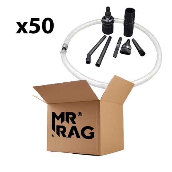 MR RAG zestaw mini ssawek do auto detailingu 50 sztuk