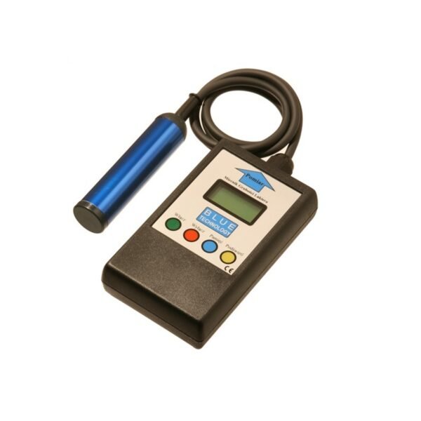 BLUE TECHNOLOGY Miernik Grubości Lakieru MGR-1-S-FE Seria "10"