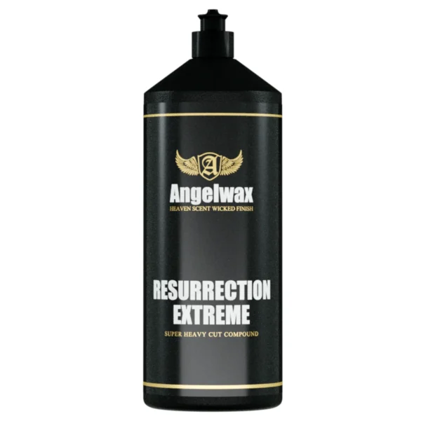 Angelwax Resurrection Extreme 1L - Pasta Polerska Mocno Tnąca