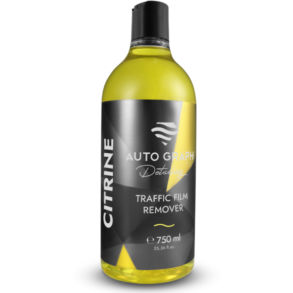 AUTO GRAPH CITRINE Traffic Film Remover 750ml