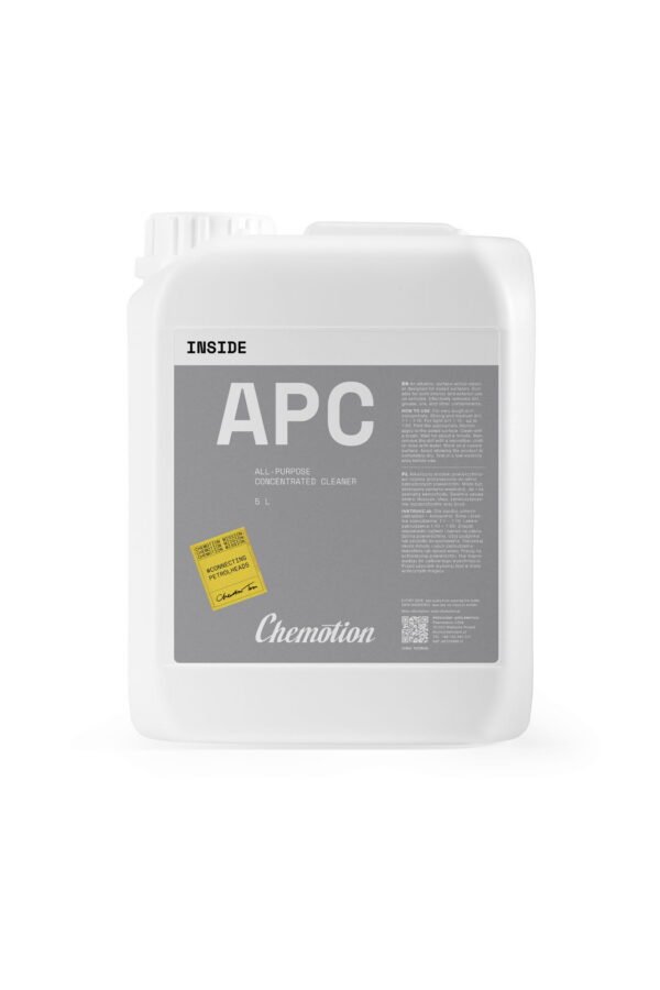 CHEMOTION APC 5L - uniwersalny środek czyszczący