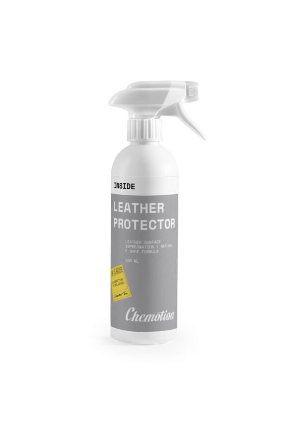 CHEMOTION  Leather Protector 1L- środek do pielęgnacji tapicerki skórzanej