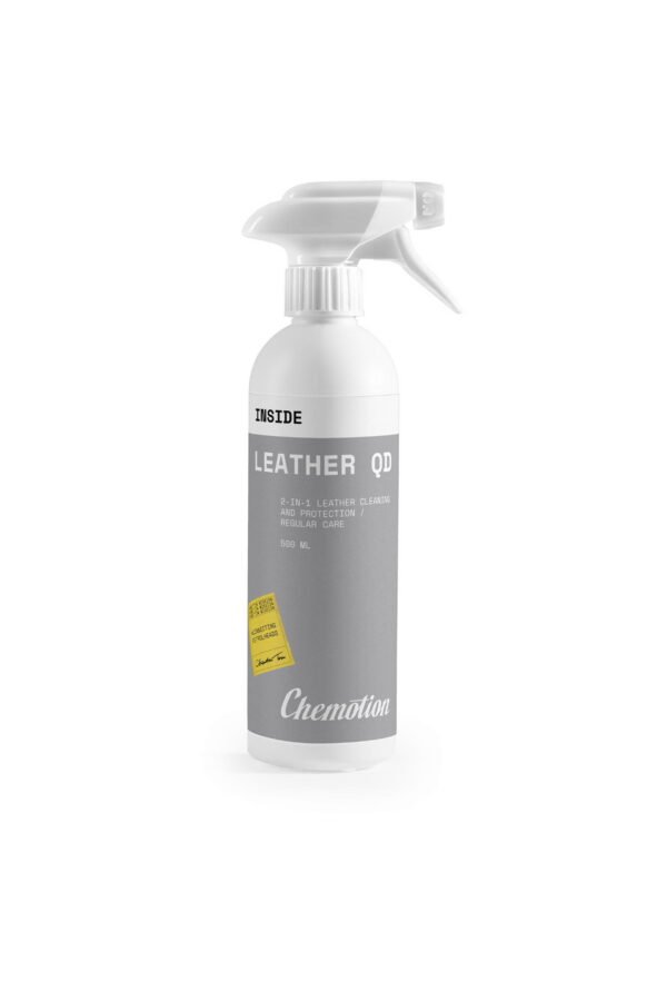 CHEMOTION LEATHER QD 250ml - quick detailer do tapicerki skórzanej