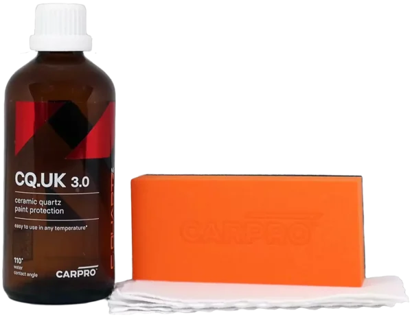 CARPRO CQUARTZ UK Edition 100ml Powłoka Kwarcowa Cermiczna