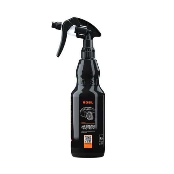 ADBL Tar Remover Thixotropic 500ml - środek do usuwania smoły i asfaltu
