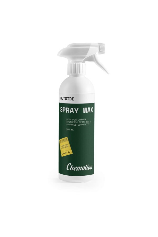Chemotion Spray Wax  1L- syntetyczny wosk w płynie