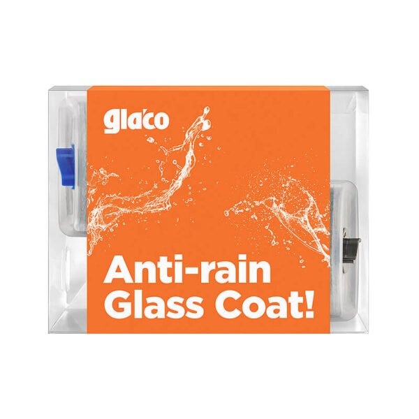 Soft99 Glaco Dx 110ml + Soft99 Glass Compound Roll On 100ml - zestaw - obrazek 3