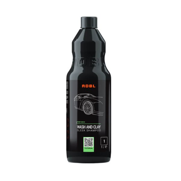 ADBL Wash and Clay 1L - szampon do mycia i glinkowania