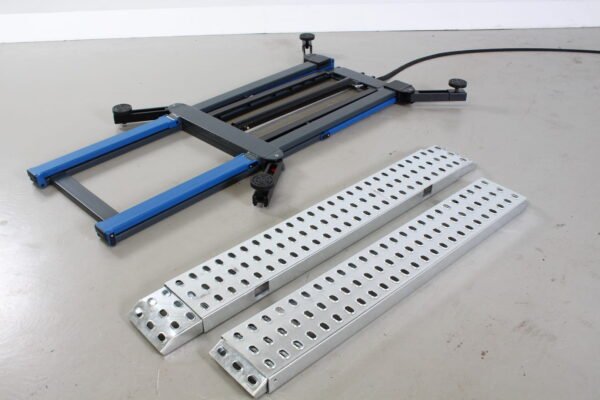 Najazdy stalowe - PM TOOLS - obrazek 2