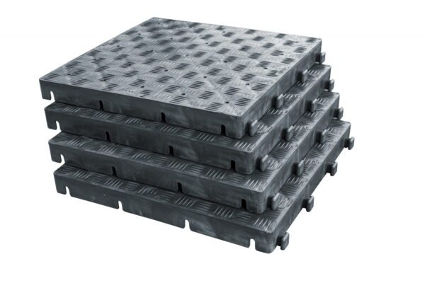 Najazdy plastikowe - PM TOOLS - obrazek 2