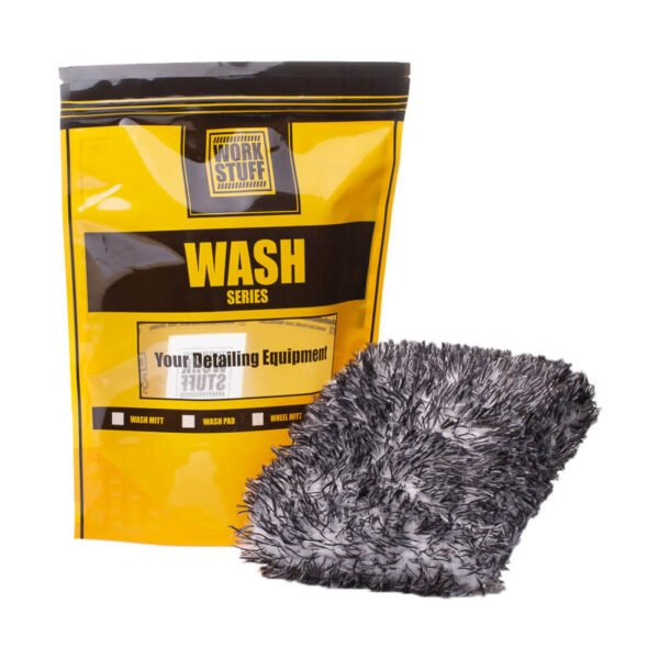 WORK STUFF Typhoon Wash Pad Mikrofibrowy do Mycia Auta 22x18cm