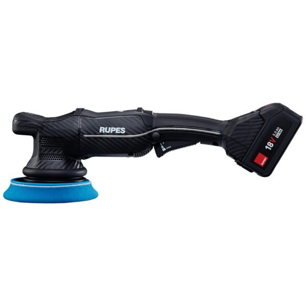 Rupes HLR21 iBrid - zestaw BAS - Dual Action ze skokiem 21mm