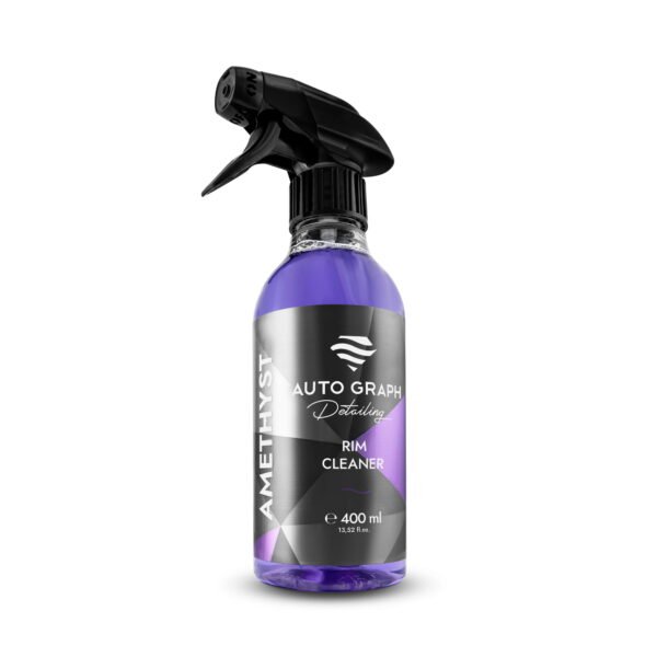 Auto Graph Amethyst 400ml - deironizer, krwawa felga
