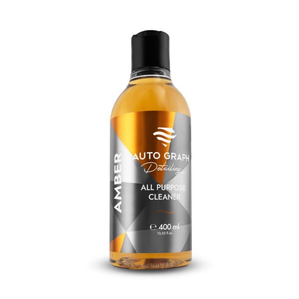 Auto Graph Amber APC 400ml - uniwersalny środek czyszczący