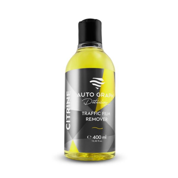 AUTO GRAPH CITRINE Traffic Film Remover 400ml