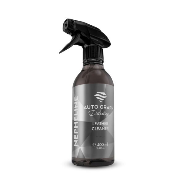 Auto Graph Nepheline Leather Cleaner 400ml - Preparat do czyszczenia skór