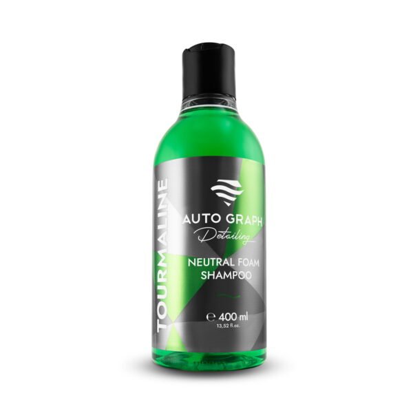 Auto Graph Tourmaline Tropical Fruit 400ml- neutralny szampon samochodowy