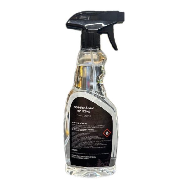 Welestia FreezeAway 500ml - Odmrażacz do szyb - obrazek 2