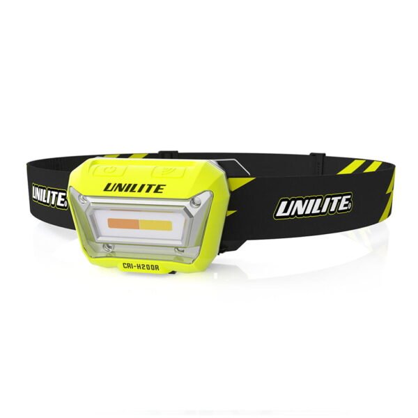 UNILITE CRI-H200R CZOŁÓWKA DETAILINGOWA CRI 96+