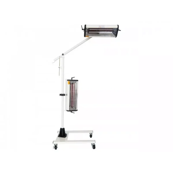Promiennik podczerwieni 2x1000W