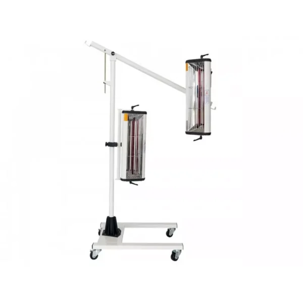 Promiennik podczerwieni 2x1000W - obrazek 2