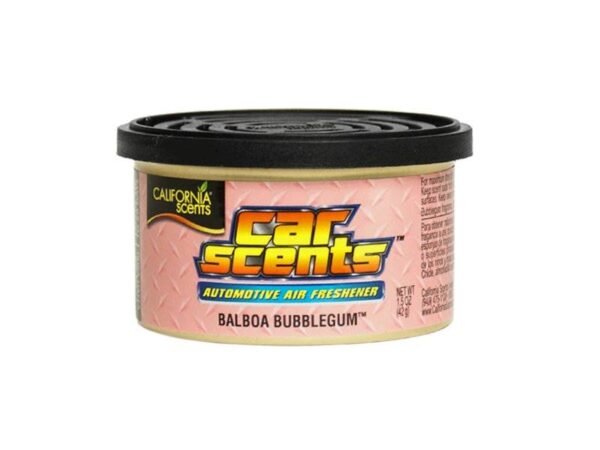 Zapach California Balboa Bubblegum