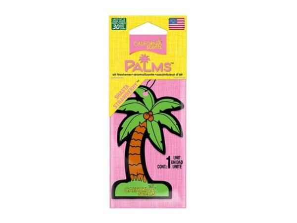 Zapach California Hang Out Palms Monterey Vanilla